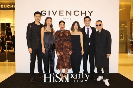 GIVENCHY Store Opening