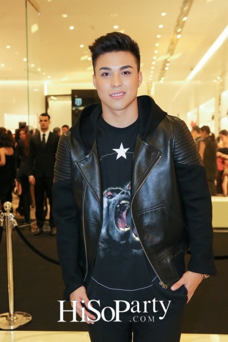 GIVENCHY Store Opening