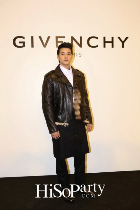 GIVENCHY Store Opening