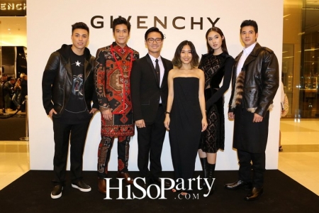 GIVENCHY Store Opening