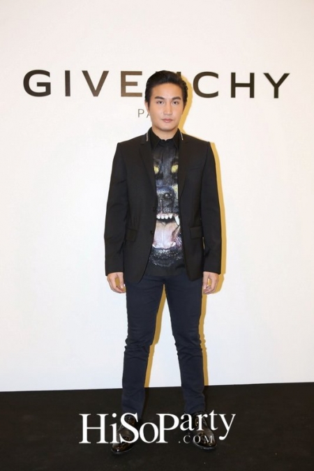 GIVENCHY Store Opening