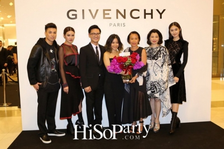 GIVENCHY Store Opening