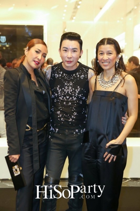 GIVENCHY Store Opening