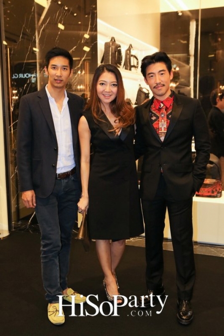 GIVENCHY Store Opening