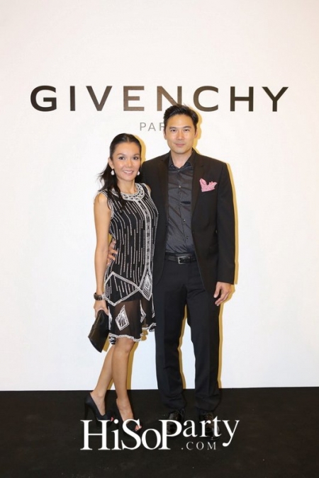 GIVENCHY Store Opening