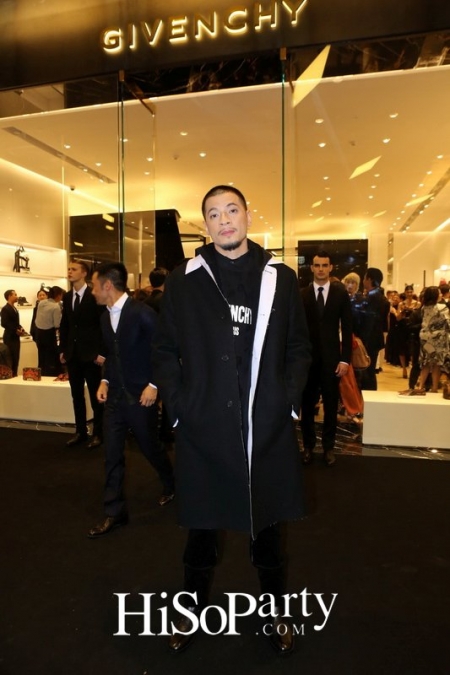 GIVENCHY Store Opening