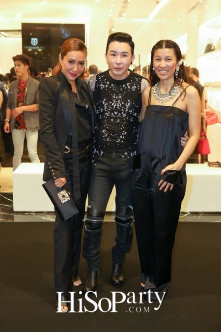 GIVENCHY Store Opening