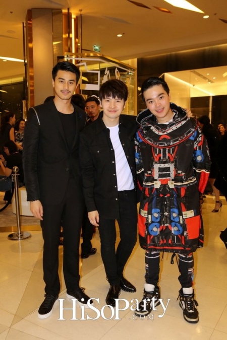 GIVENCHY Store Opening