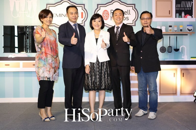 เปิดตัวผลิตภัณฑ์ใหม่ ‘เรมิงตัน’ และ ‘รัสเซลล์ ฮอบส์’