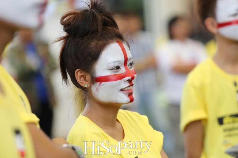 บิ๊กโคล่า ฉลองความสำเร็จแคมเปญ ‘ซิ่งไกลถึง...อังกฤษ’