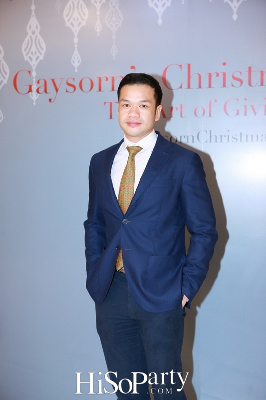 Gaysorn’s Christmas 2015