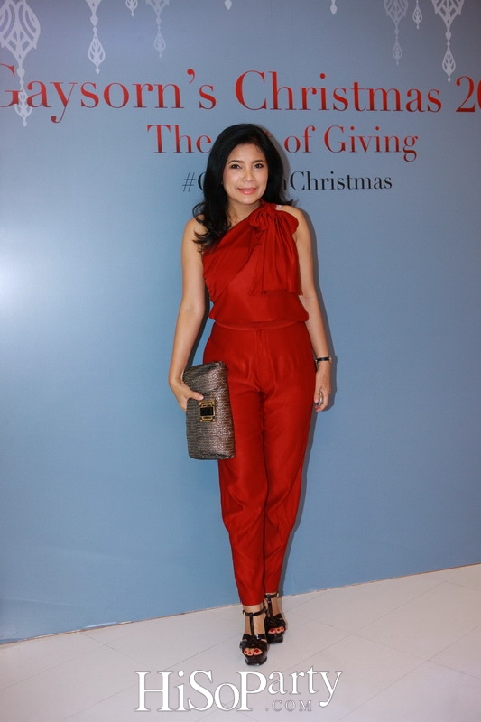 Gaysorn’s Christmas 2015