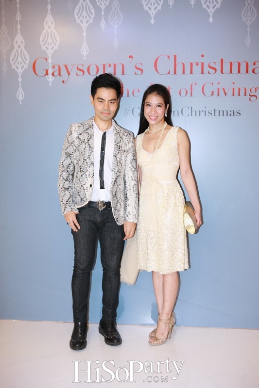 Gaysorn’s Christmas 2015