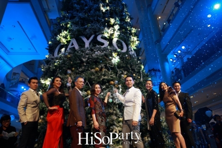 Gaysorn’s Christmas 2015