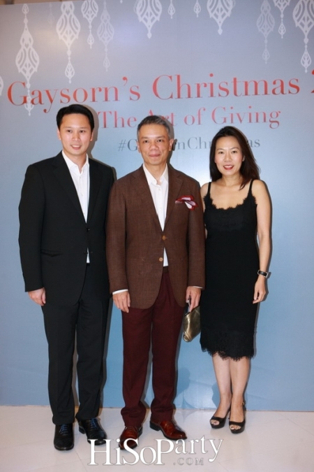 Gaysorn’s Christmas 2015