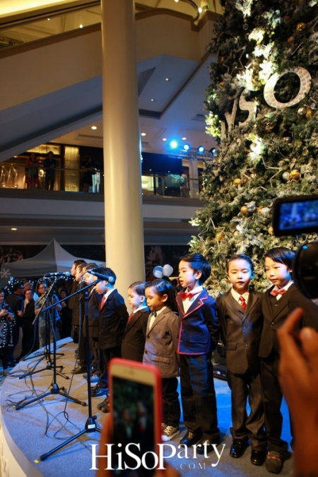 Gaysorn’s Christmas 2015