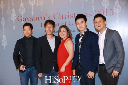 Gaysorn’s Christmas 2015