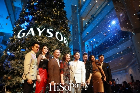 Gaysorn’s Christmas 2015