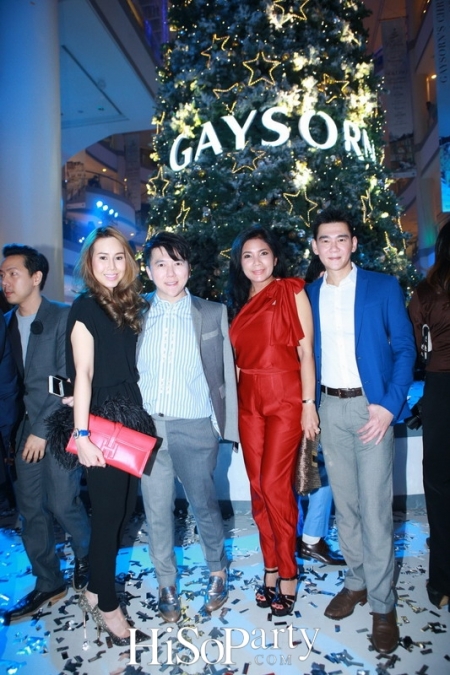 Gaysorn’s Christmas 2015