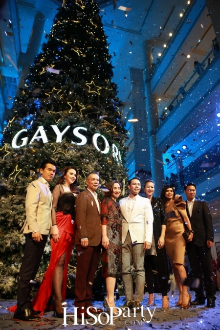 Gaysorn’s Christmas 2015