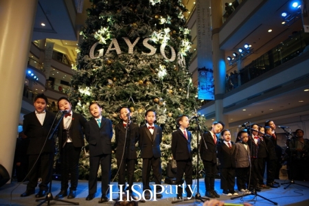 Gaysorn’s Christmas 2015