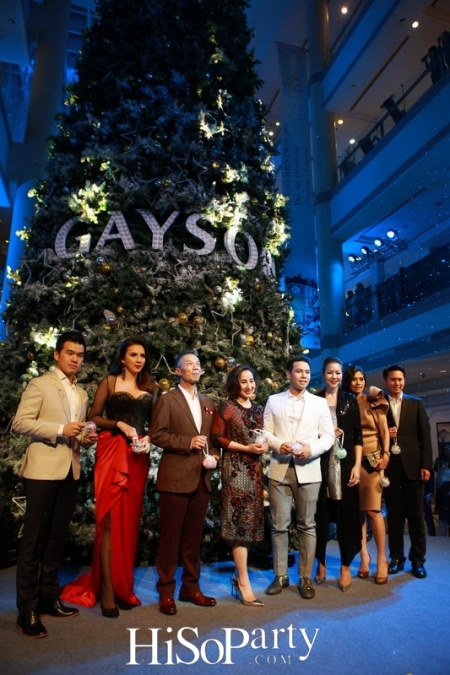 Gaysorn’s Christmas 2015