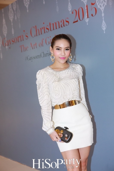 Gaysorn’s Christmas 2015