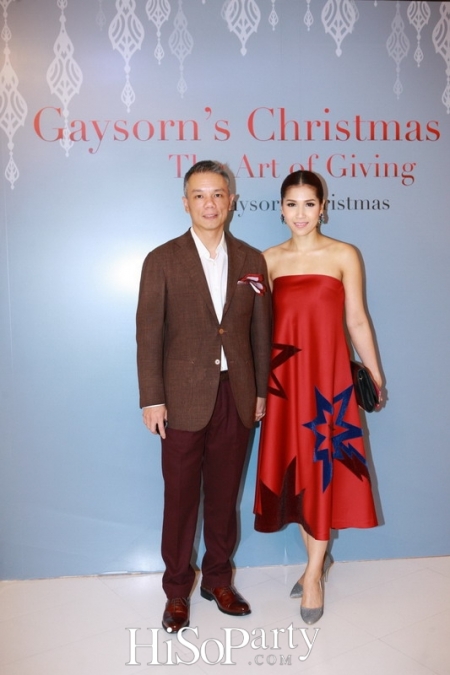 Gaysorn’s Christmas 2015