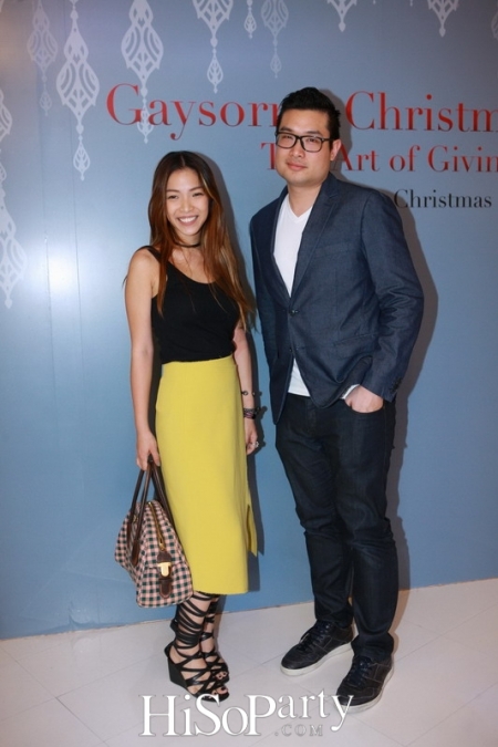 Gaysorn’s Christmas 2015