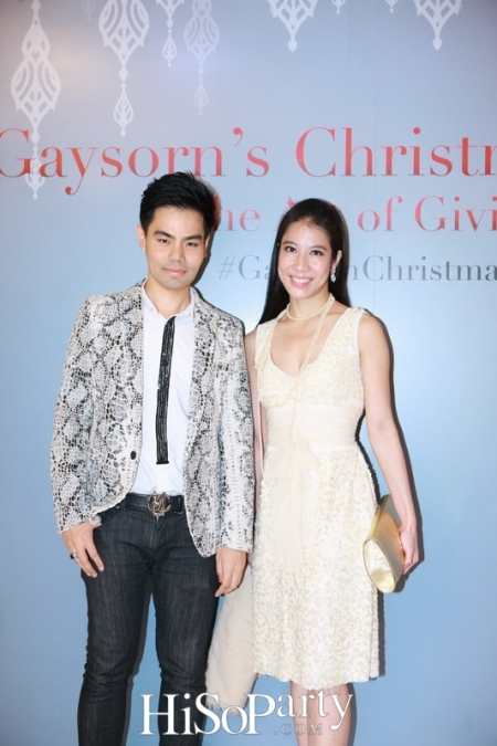 Gaysorn’s Christmas 2015