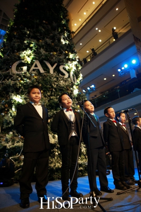 Gaysorn’s Christmas 2015