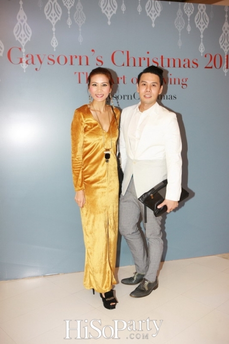 Gaysorn’s Christmas 2015