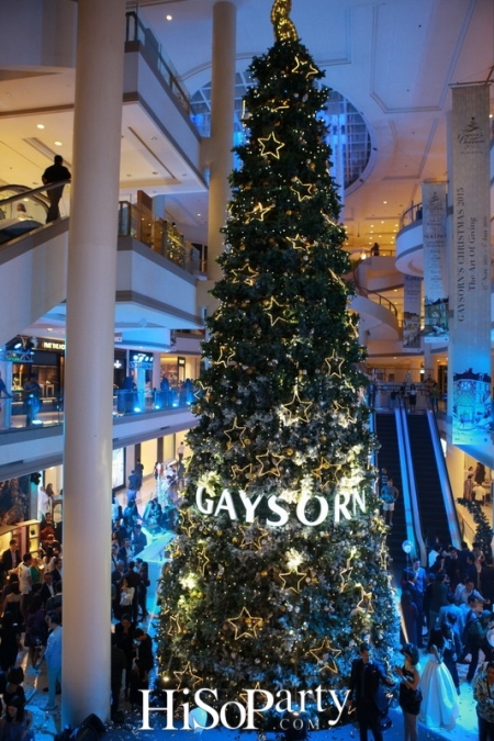 Gaysorn’s Christmas 2015