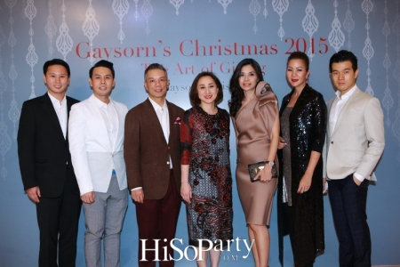 Gaysorn’s Christmas 2015