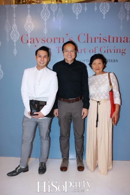 Gaysorn’s Christmas 2015