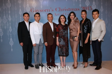 Gaysorn’s Christmas 2015