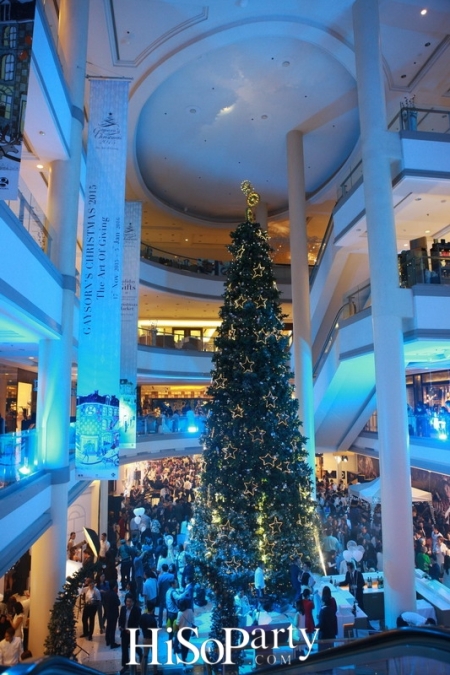 Gaysorn’s Christmas 2015