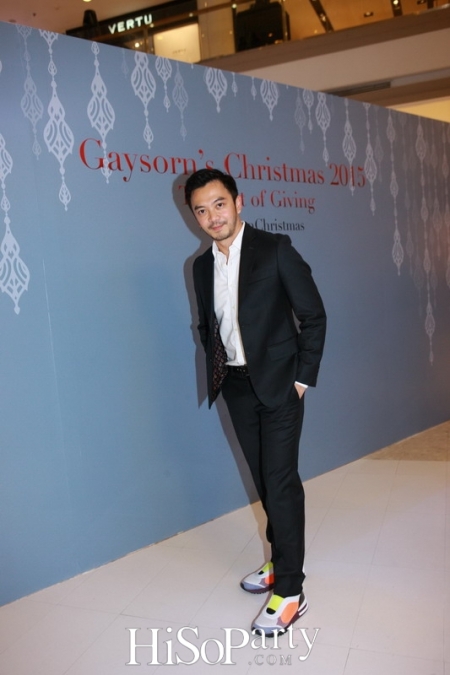 Gaysorn’s Christmas 2015