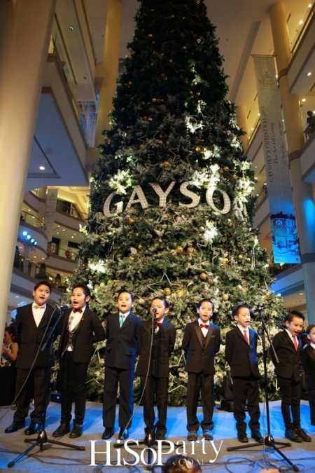 Gaysorn’s Christmas 2015