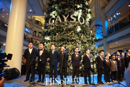 Gaysorn’s Christmas 2015