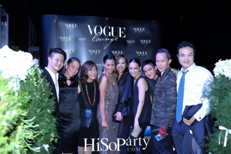 VOGUE LOUNGE celebrates 1st Anniversary