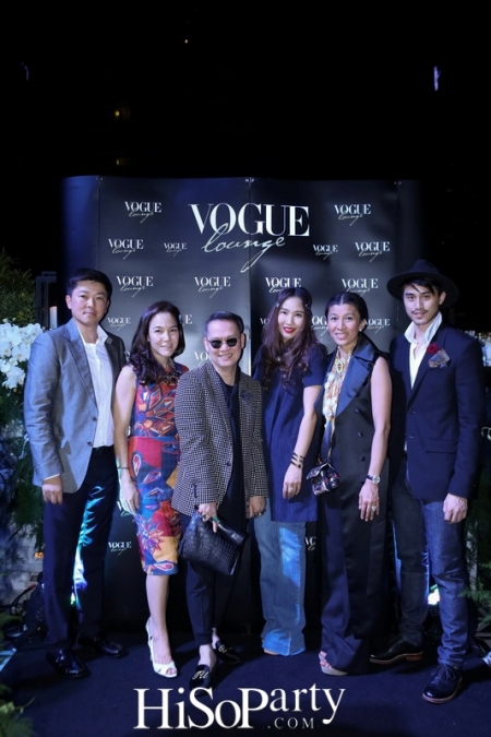 VOGUE LOUNGE celebrates 1st Anniversary