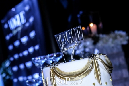 VOGUE LOUNGE celebrates 1st Anniversary