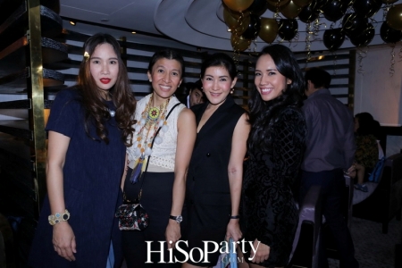 VOGUE LOUNGE celebrates 1st Anniversary