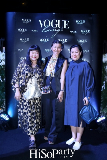 VOGUE LOUNGE celebrates 1st Anniversary