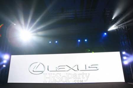 The All New Lexus RX Exclusive Preview Party