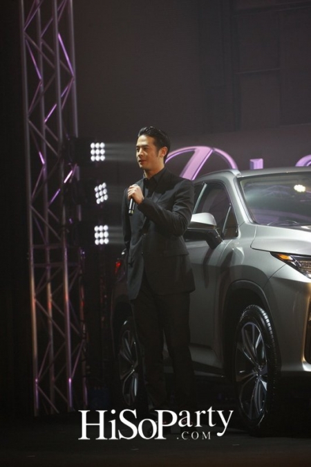 The All New Lexus RX Exclusive Preview Party