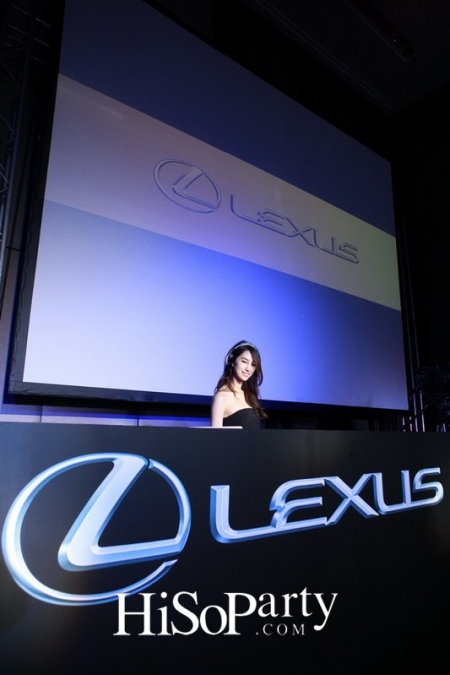 The All New Lexus RX Exclusive Preview Party