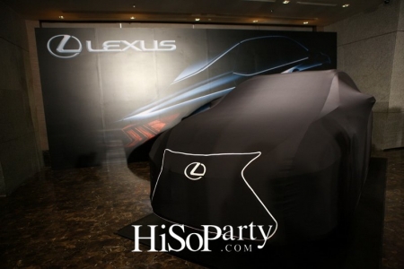 The All New Lexus RX Exclusive Preview Party