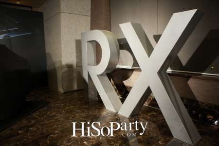 The All New Lexus RX Exclusive Preview Party